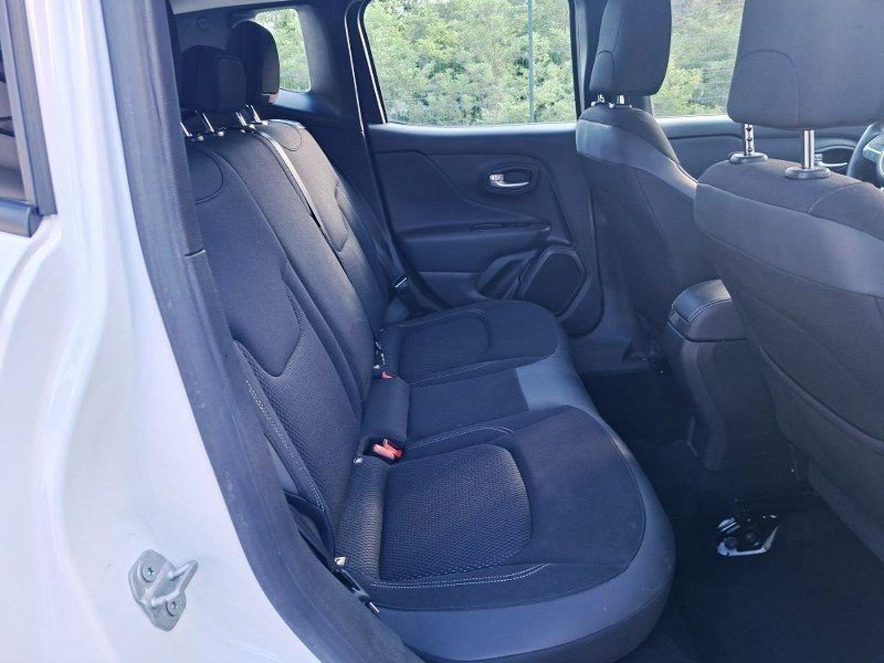 Jeep Renegade 1.6 Mjt 130 CV Longitude