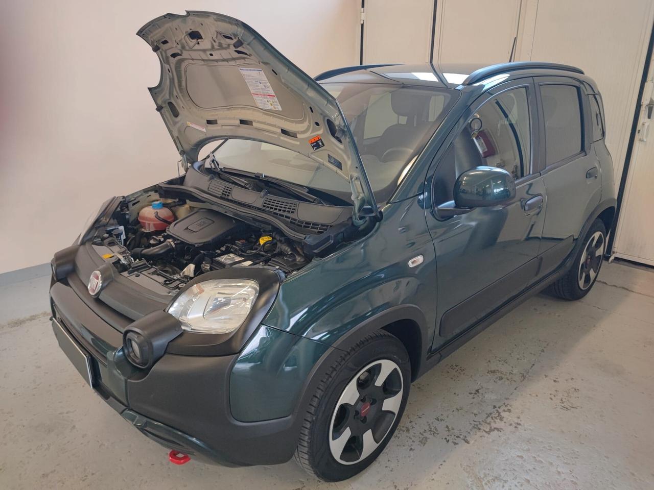 Fiat Panda 1.0 FireFly S&S Hybrid City Cross
