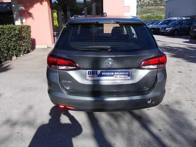 Opel Astra 1.5 CDTI distribuzione rotta