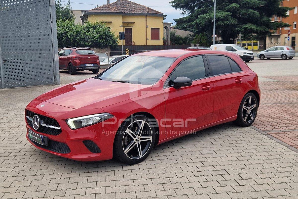 MERCEDES A 180 d Automatic Sport