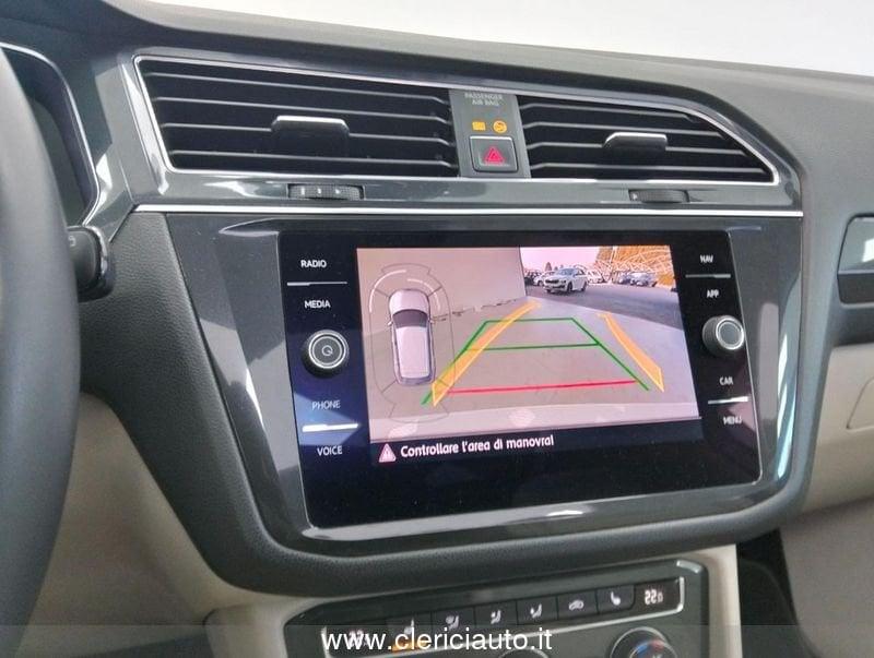 Volkswagen Tiguan Allspace 2.0 TDI SCR DSG 4MOTION Advanced BMT (TETTO)