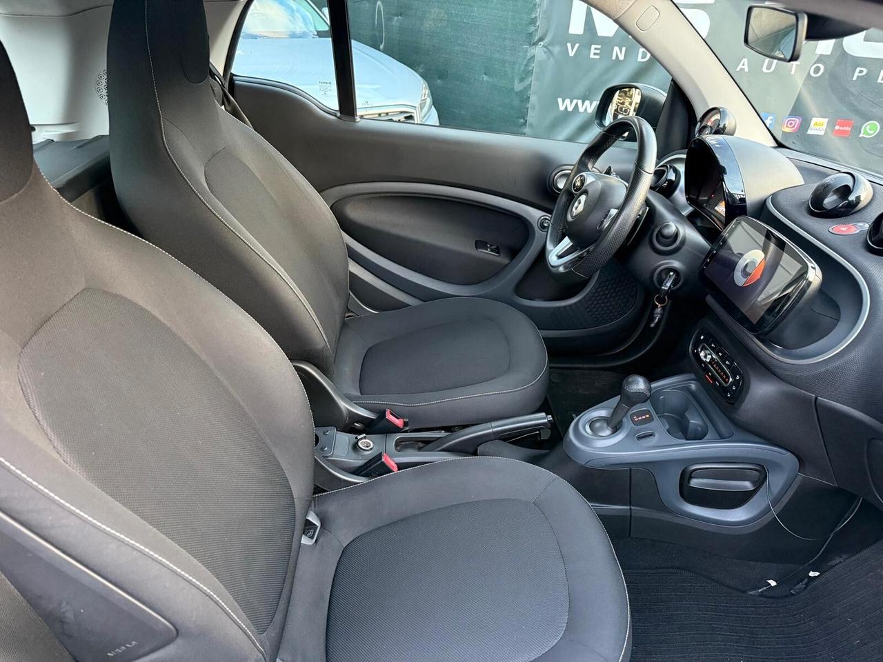 Smart ForTwo 70 1.0 Euro6C - AUTOMATICA - Tutto incluso - Finanziabile