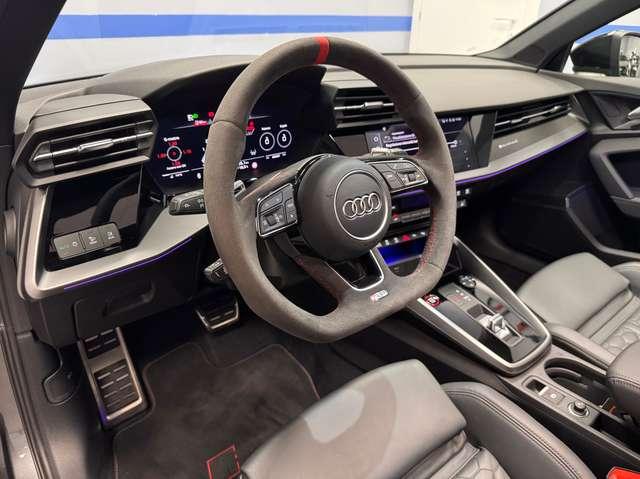 Audi RS3 RS3 TFSI Quattro S-tronic TETTO-B&O-HEAD UP-PELLE