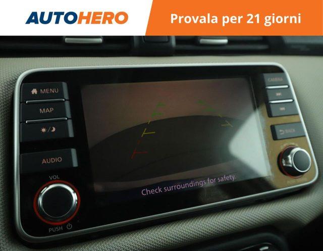 NISSAN Micra 1.5 dCi 8V 5 porte N-Connecta