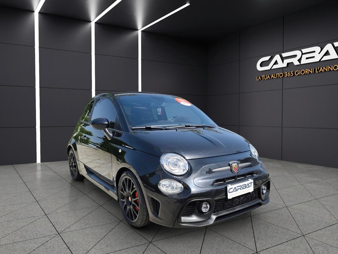 ABARTH 695 695 1.4 Turbo T-Jet 190 CV Biposto