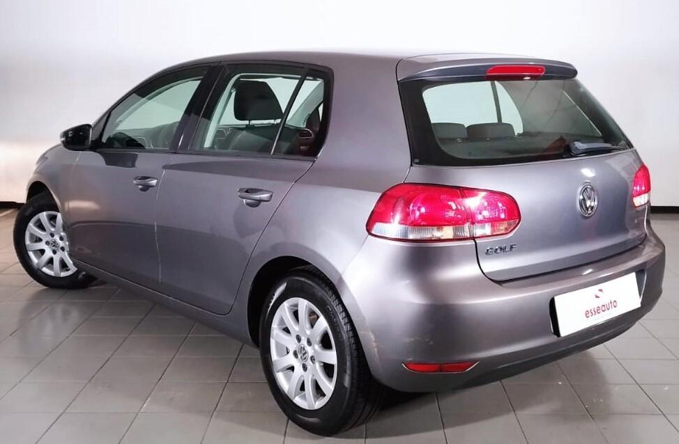 Volkswagen Golf 1.6 5p. Highline BiFuel - GPL!