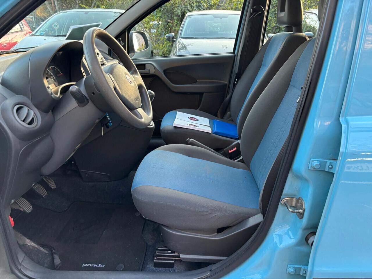 Fiat Panda 1.2 Emotion OK Neopatentati