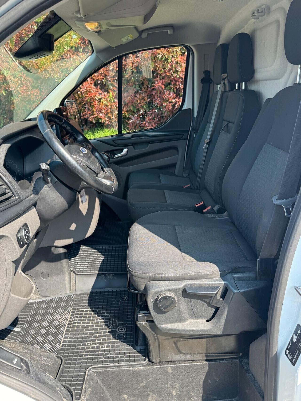 Ford Custom Trend Euro 6.2 2021