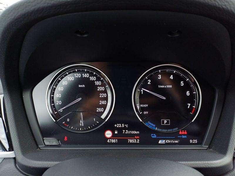 BMW X1 xdrive25e xLine auto