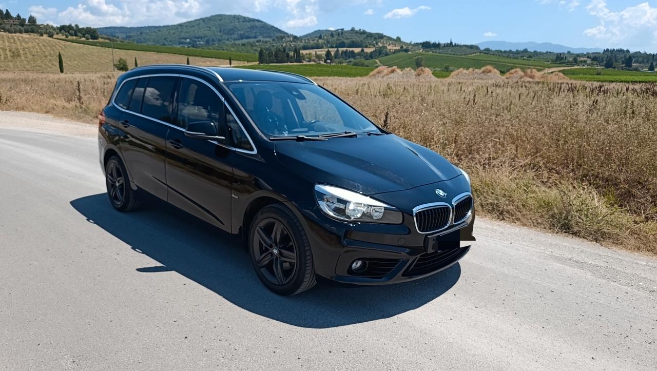 Bmw 216 216d Active Tourer Sport