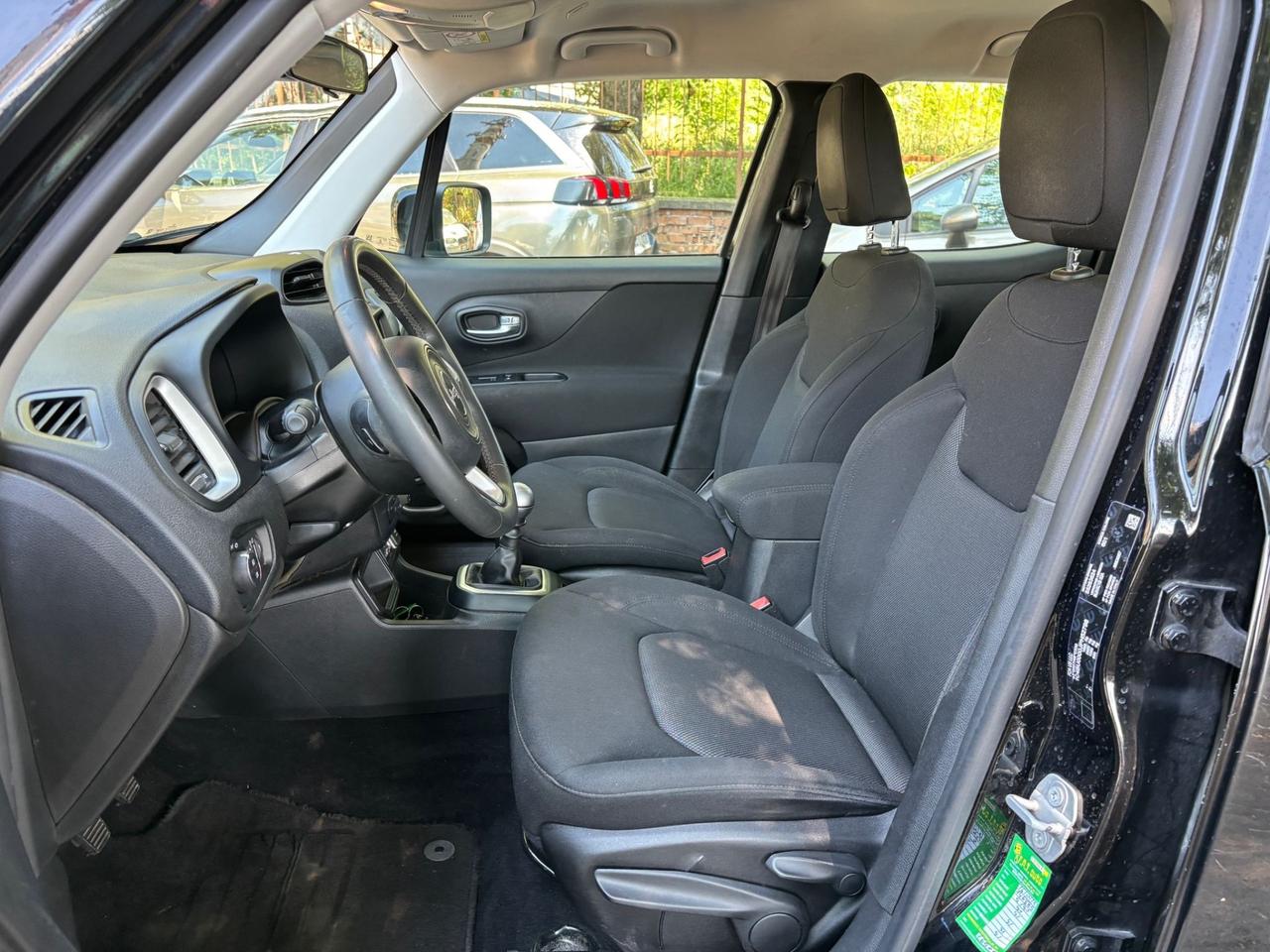Jeep Renegade 1.4 MultiAir Longitude