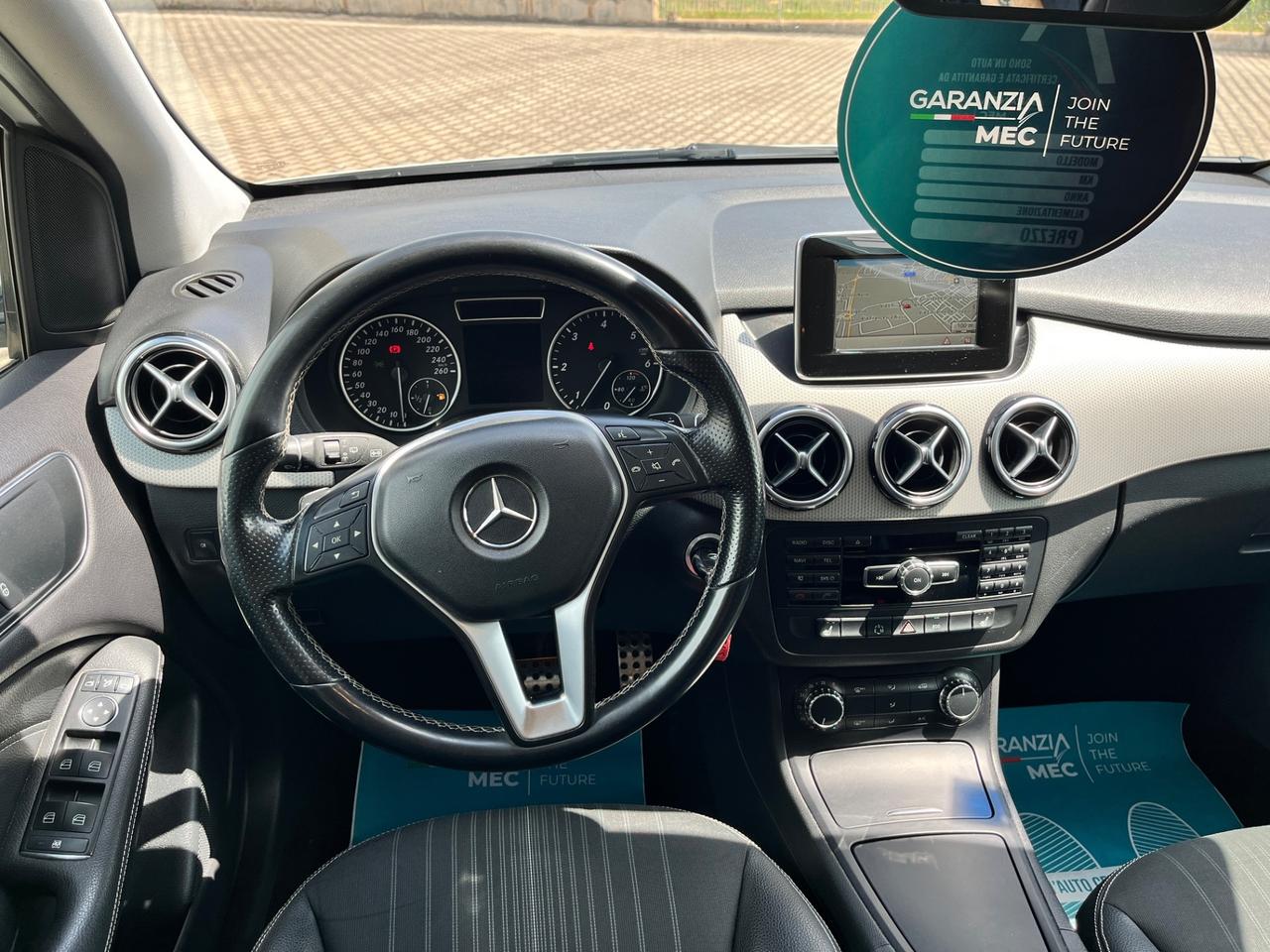 Mercedes-benz B 180 CDI Automatic Premium