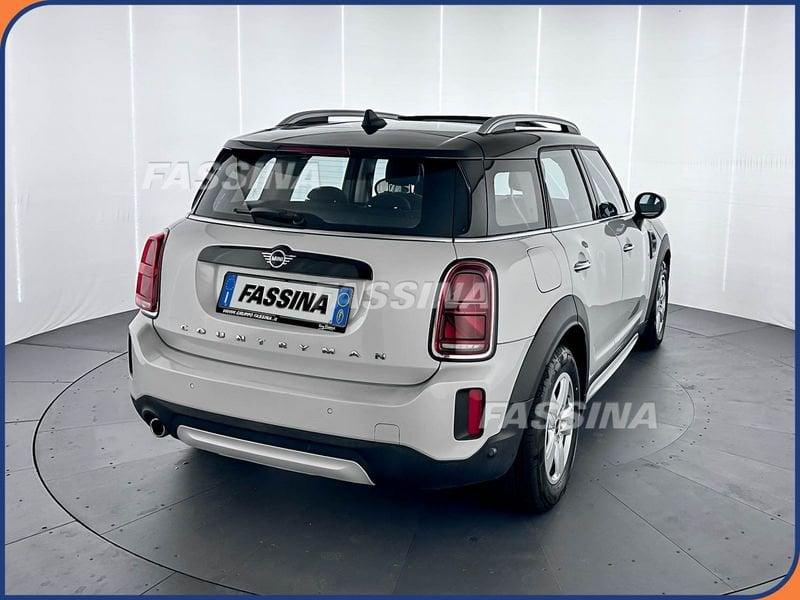 MINI Mini Countryman F60 Mini 1.5 Cooper Business Countryman Automatica