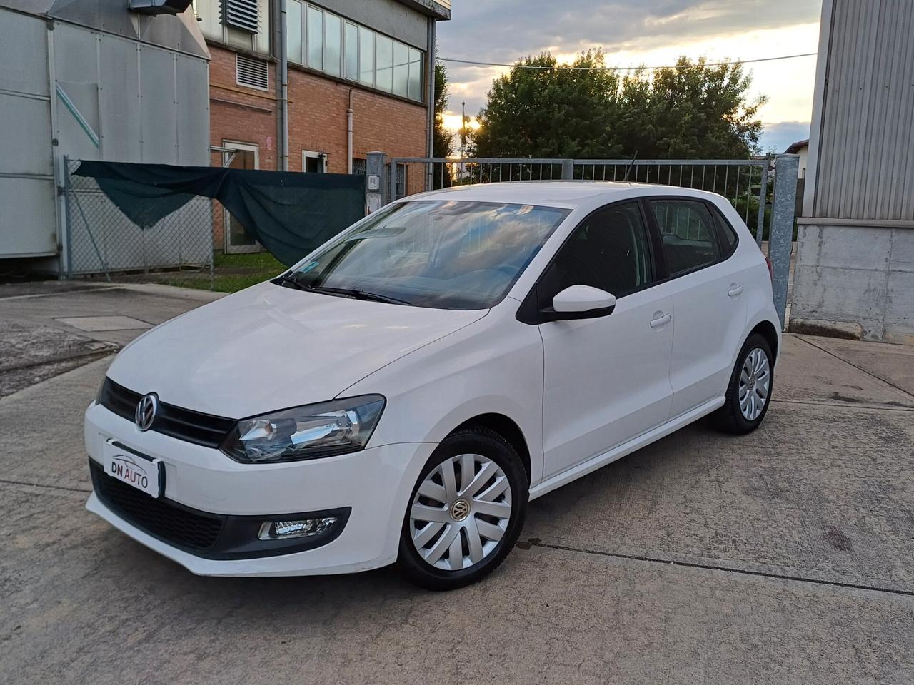 Volkswagen Polo 1.2 5 porte Trendline