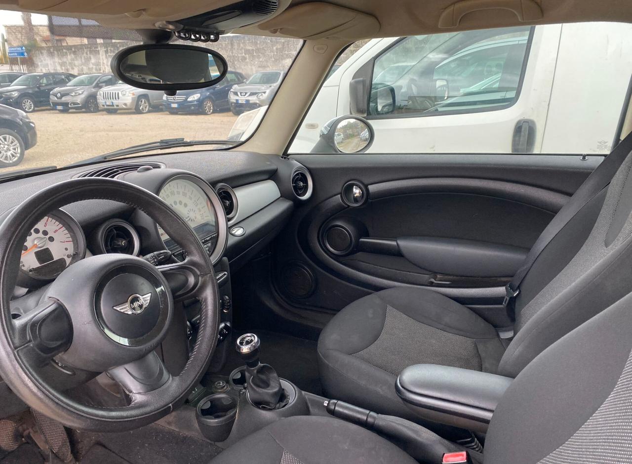 Mini Cooper Clubman 1.6 16V D