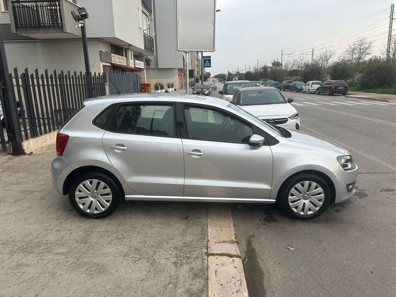 Volkswagen Polo 1.2 70 CV 5p. Comfortline