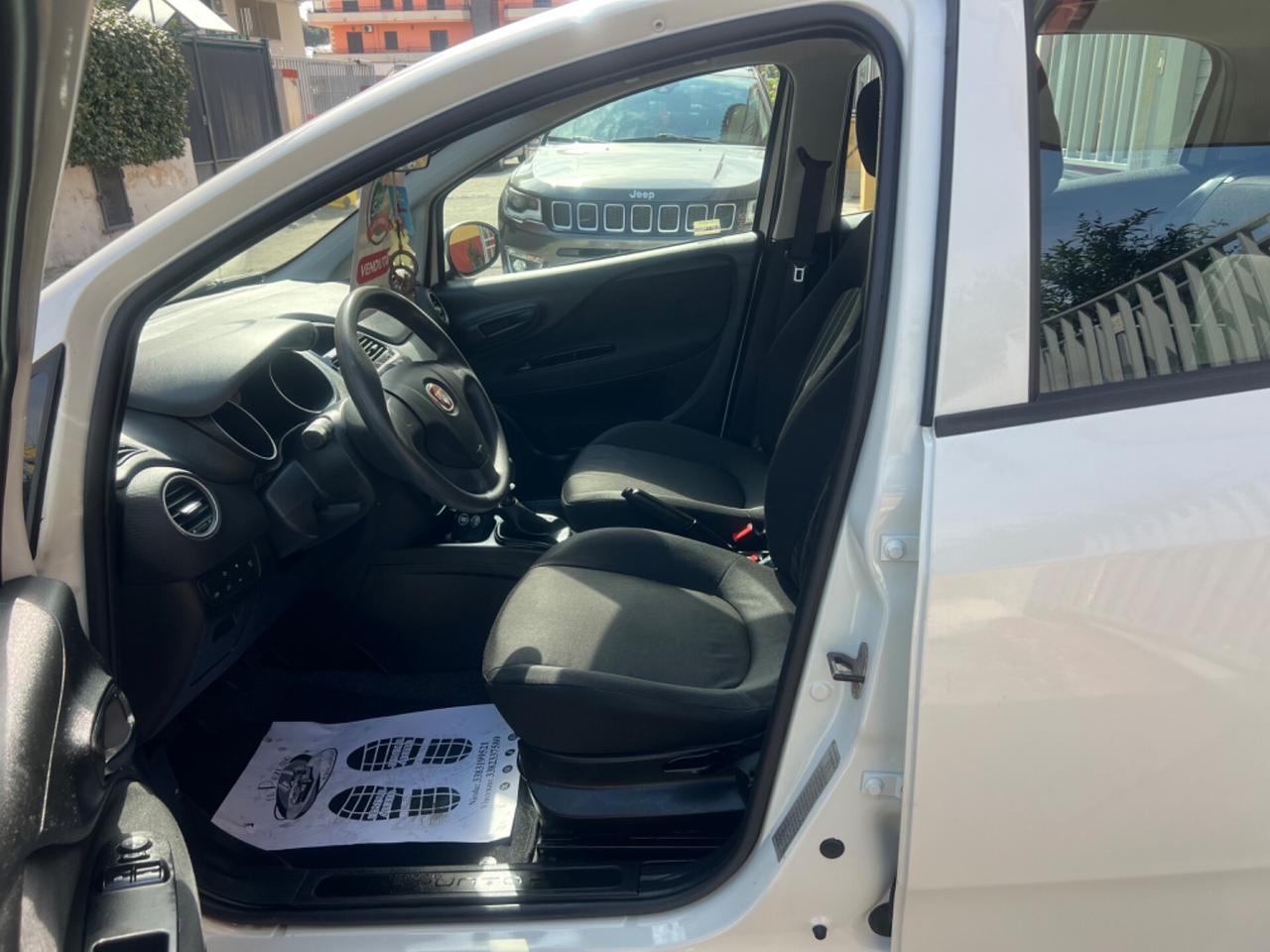 Fiat Punto 1.4 8V 5 porte Easypower Street