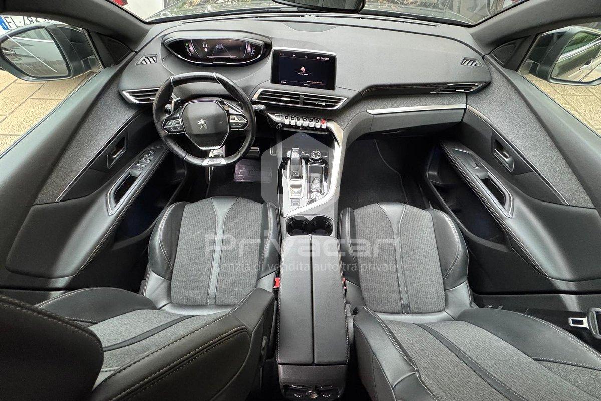 PEUGEOT 3008 BlueHDi 130 S&S EAT8 GT Line