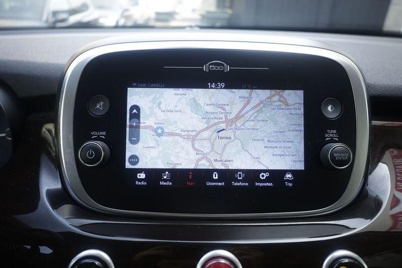FIAT 500X FIAT 500X 1.3 T4 150 CV DCT Yacht Club Capri 110KW ANNO 2021