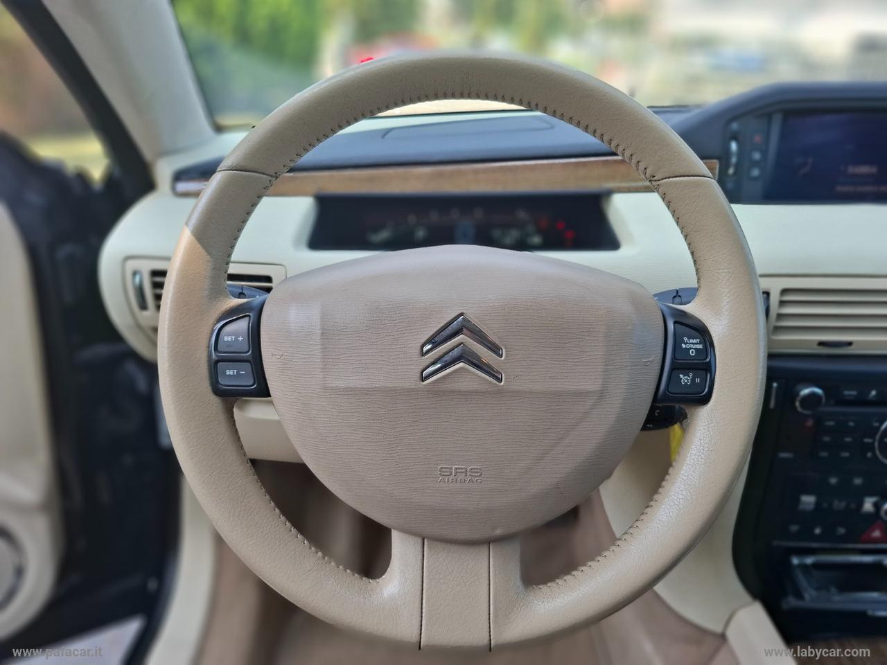 CITROEN C6 2.2 B-T HDi 173 Exclusive Style