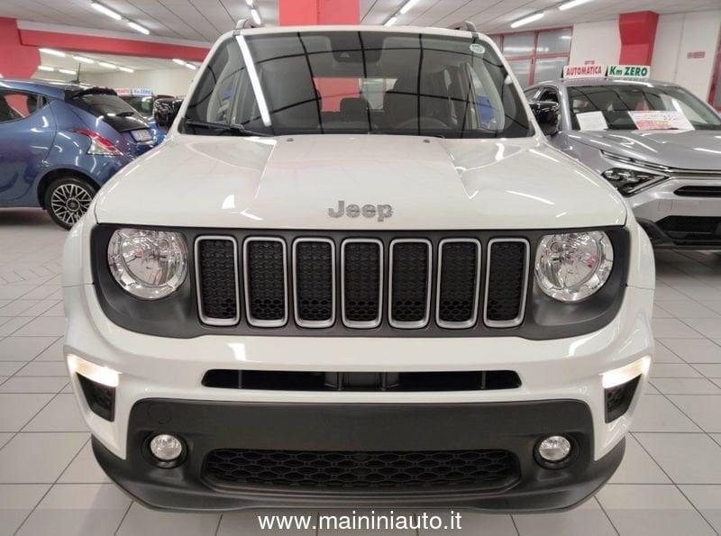 Jeep Renegade 1.0 T3 120cv Limited + Car play