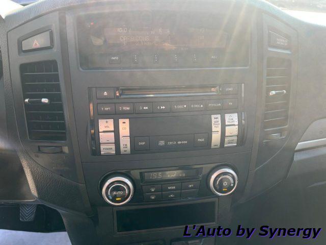 MITSUBISHI Pajero 3.2 DI-D 16V 3p. Invite