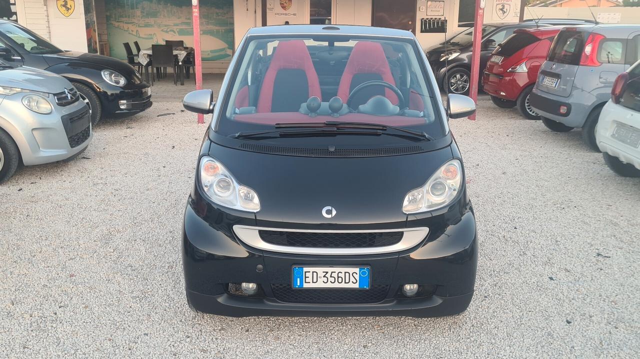 Smart ForTwo 1000 62 kW cabrio FRIZIONE E ATTUATORE NUOVI