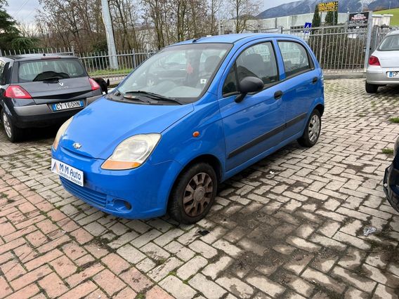 Chevrolet Matiz 800 SE Chic