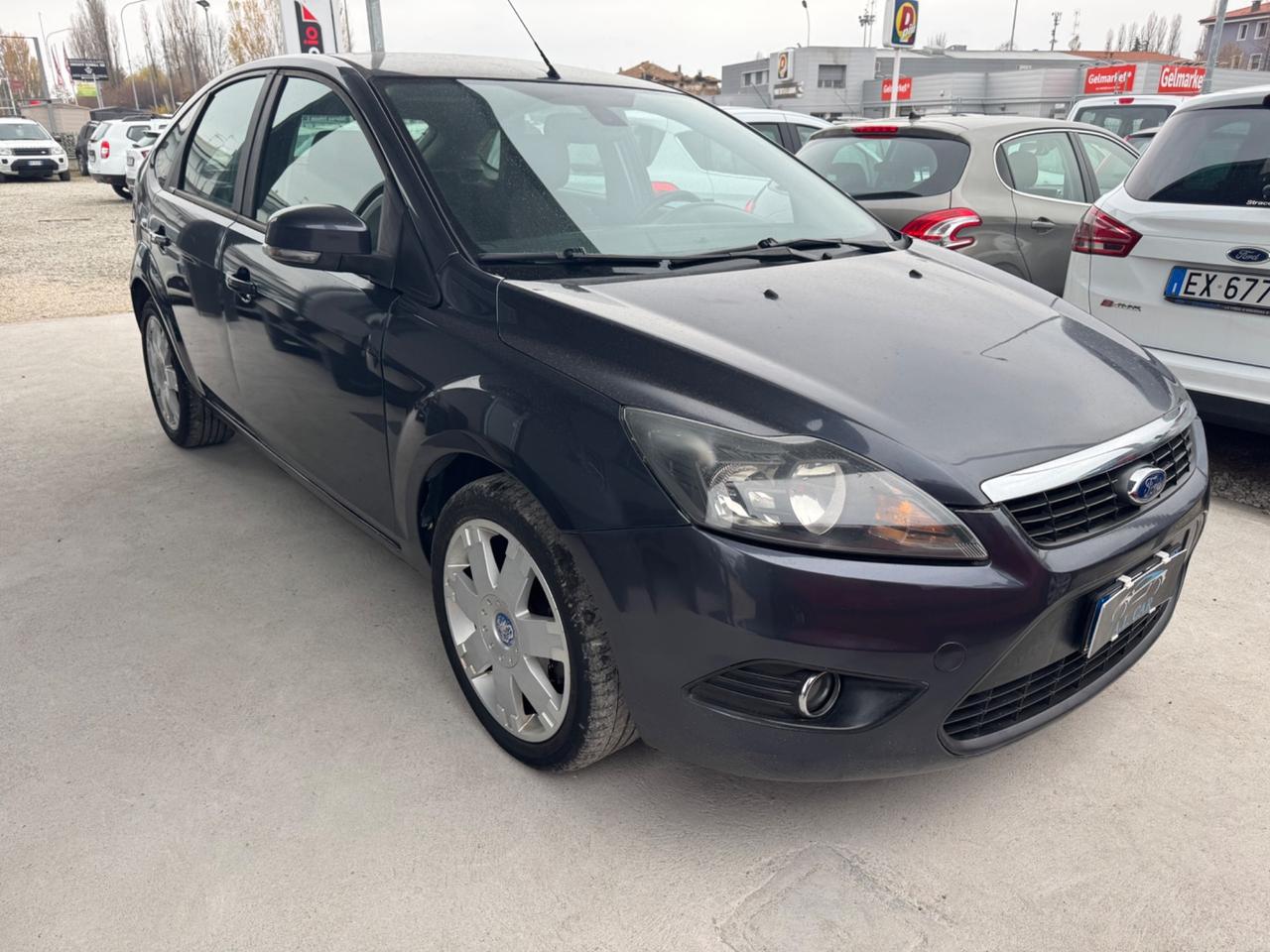 Ford Focus 1.6 TDCi (90CV) 5p. Tit.