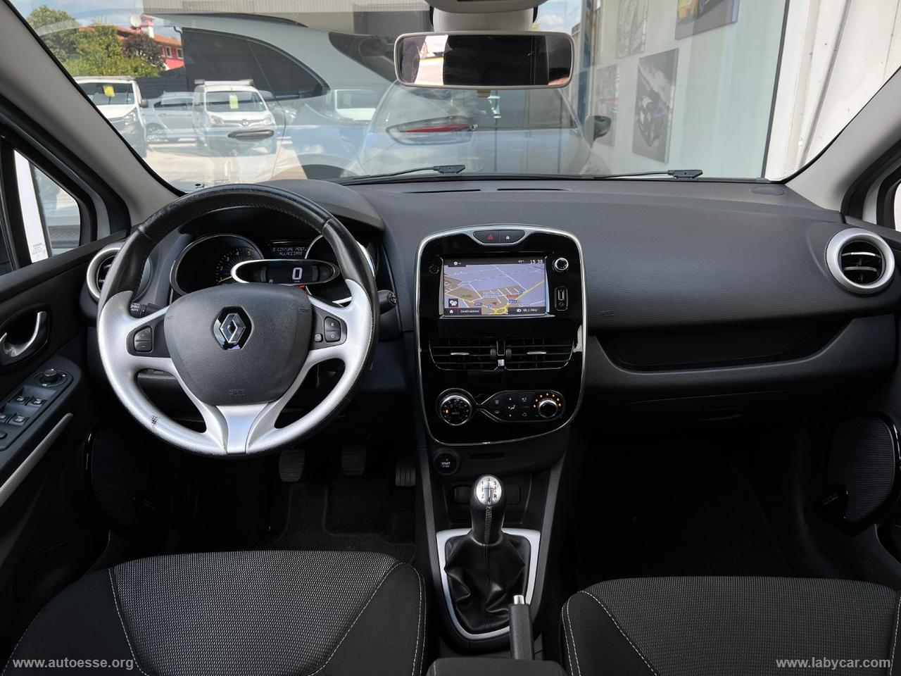 RENAULT Clio dCi 8V 75 CV S&S 5p. Energy Zen