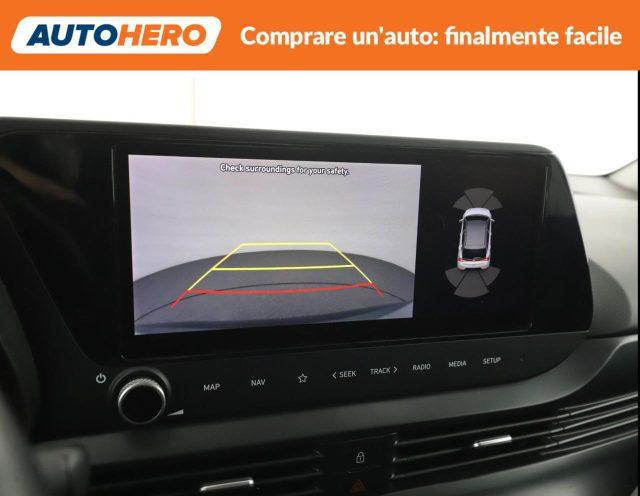 HYUNDAI Bayon 1.0 T-GDI Hybrid 48V iMT XLine