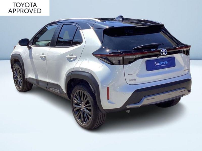 Toyota Yaris Cross 1.5H ADVENTURE FWD 116CV E-CVT