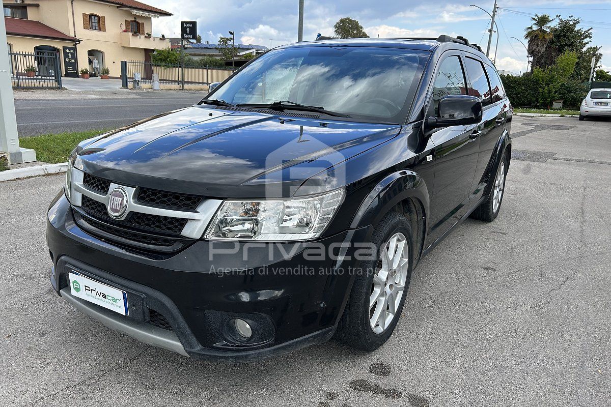 FIAT Freemont 2.0 Multijet 170 CV Urban