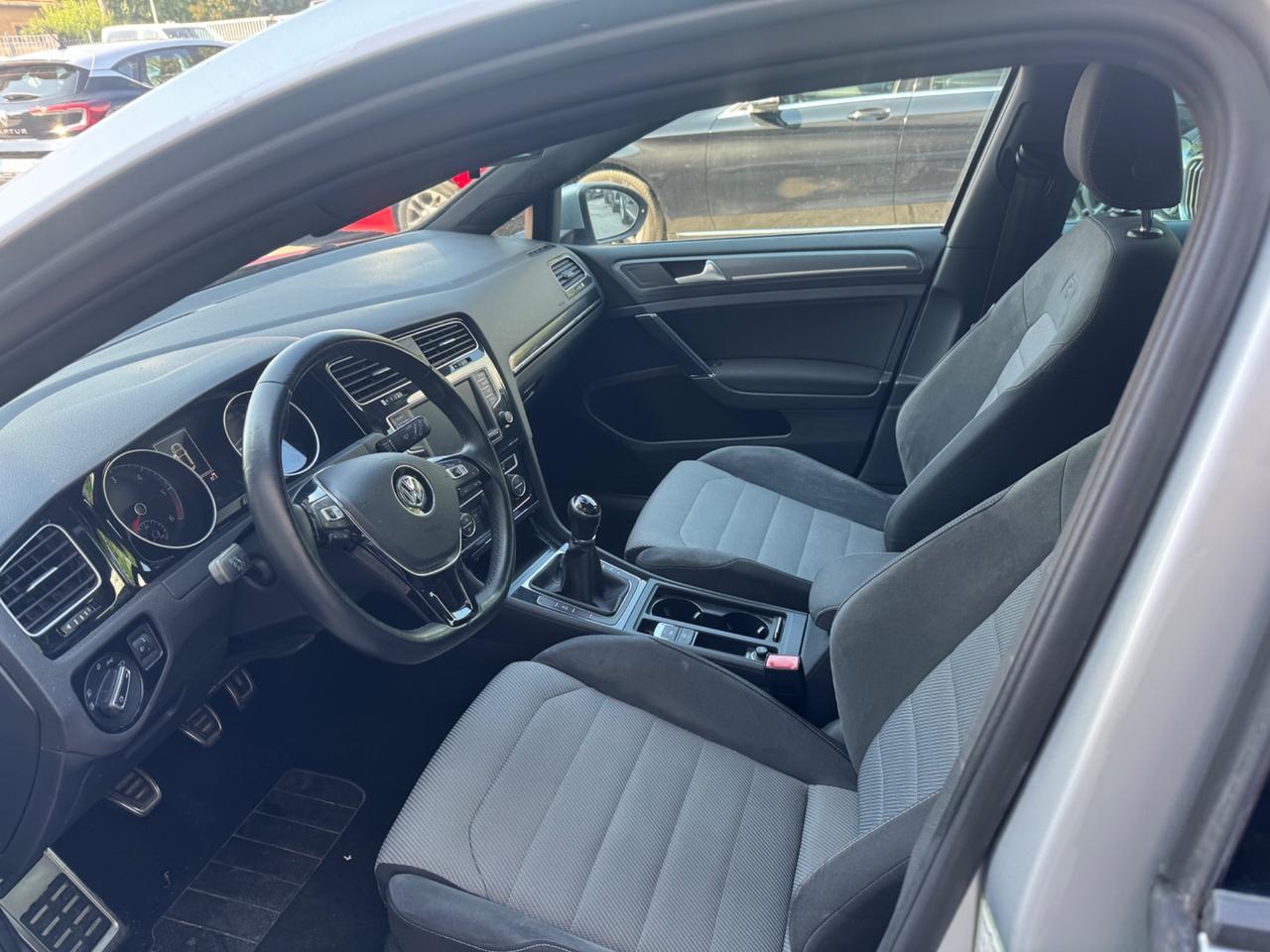 Volkswagen Golf 1.6 TDI 110 CV 5p. Executive BlueMotion Technology