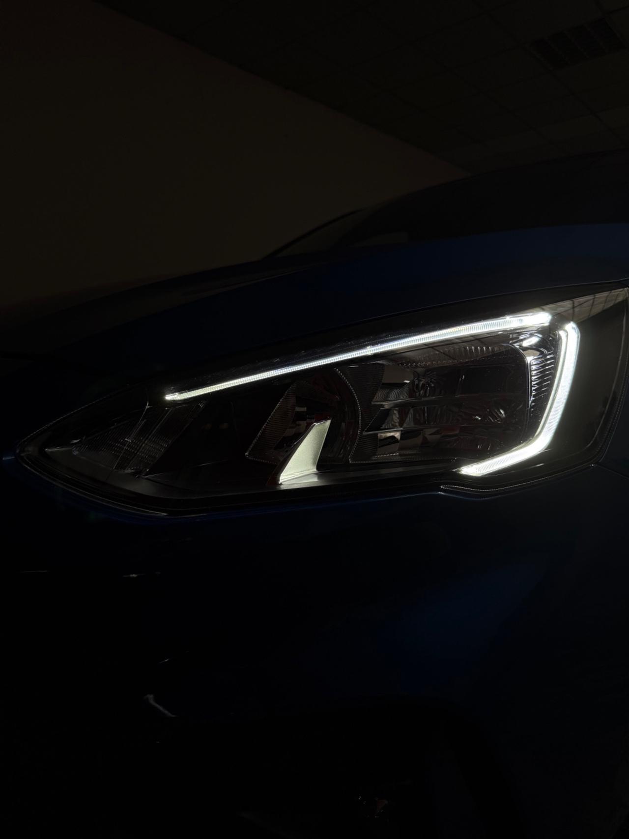 FORD FOCUS 1.5 EcoBoost 150 CV ST LINE SOLI 44 MILA KM