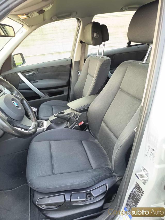 BMW X3 xDrive20d Eletta