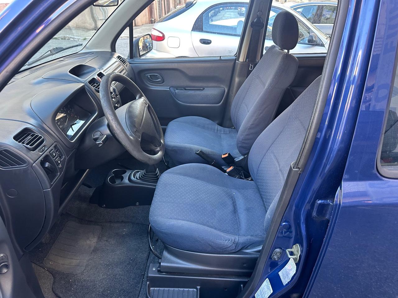 Suzuki Wagon R+ 1.3i 16V cat GL