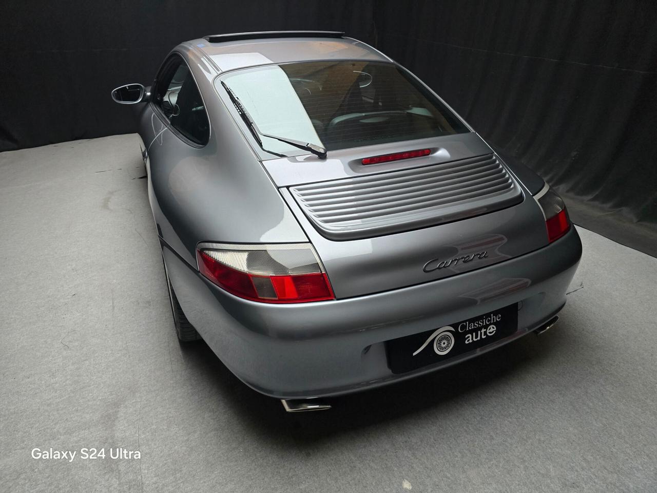 Porsche 911 Carrera cat Coupé