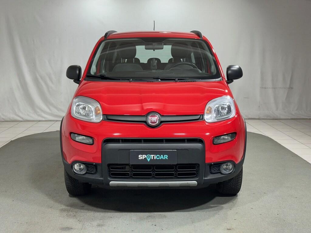 Fiat Panda 0.9 t.air t. Wild 4x4 s&s 85cv 5p.ti