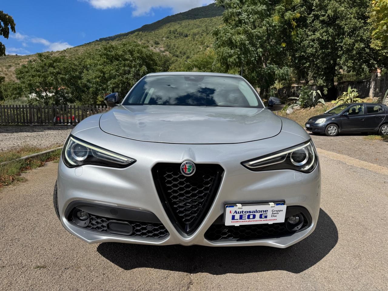 Alfa Romeo Stelvio 2.2 Turbodiesel 190 CV AT8 RWD Executive