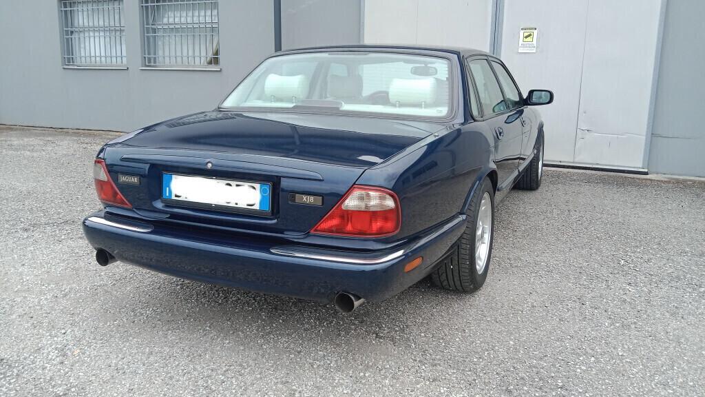 Jaguar XJ8 - 3.2 - ASI - allestimento sport -