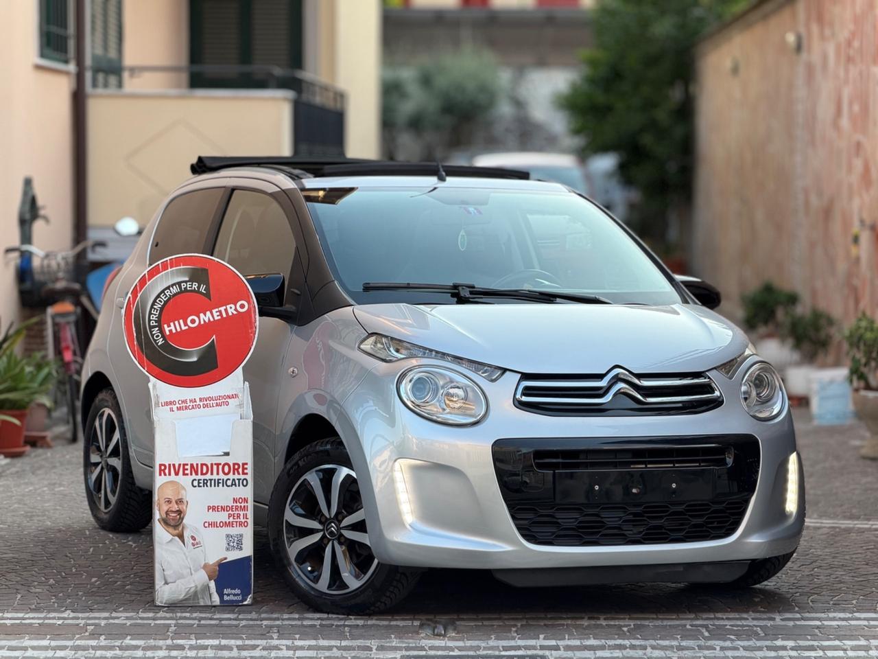 Citroen C1 PureTech 82 5 porte Shine
