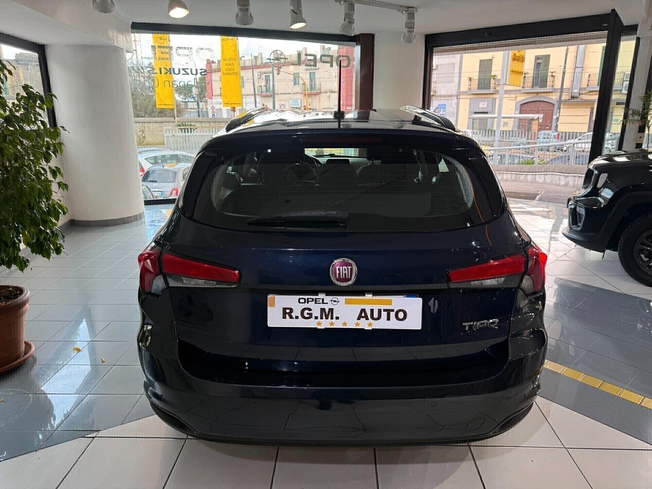 Fiat Tipo 1.6 Mjt S&S SW Lounge