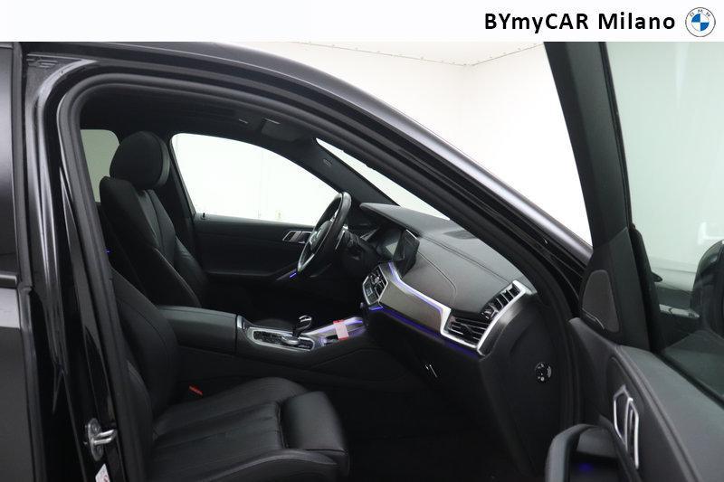 BMW X6 30 d Mild Hybrid 48V Msport xDrive Steptronic