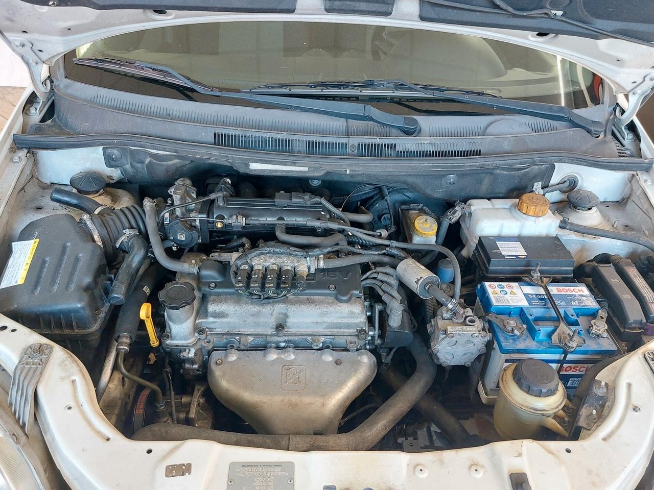 Chevrolet Aveo 1.2 5 porte L GPL Eco Logic