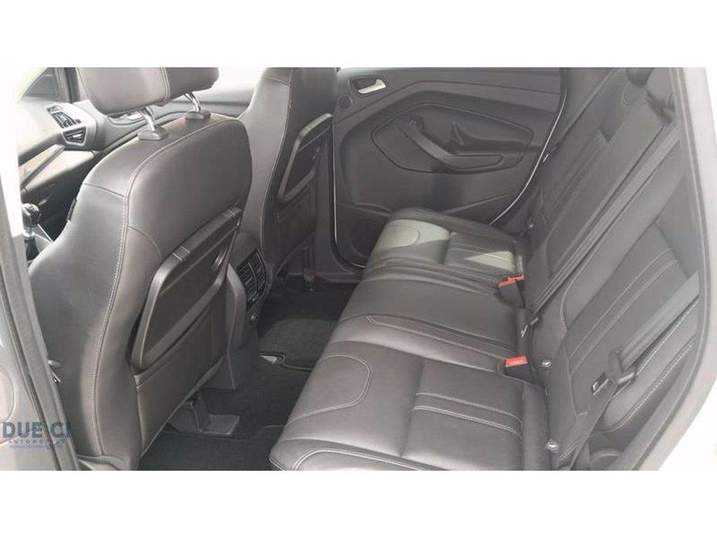 FORD Kuga 2.0 TDCI 140 CV 2WD Titanium del 2013