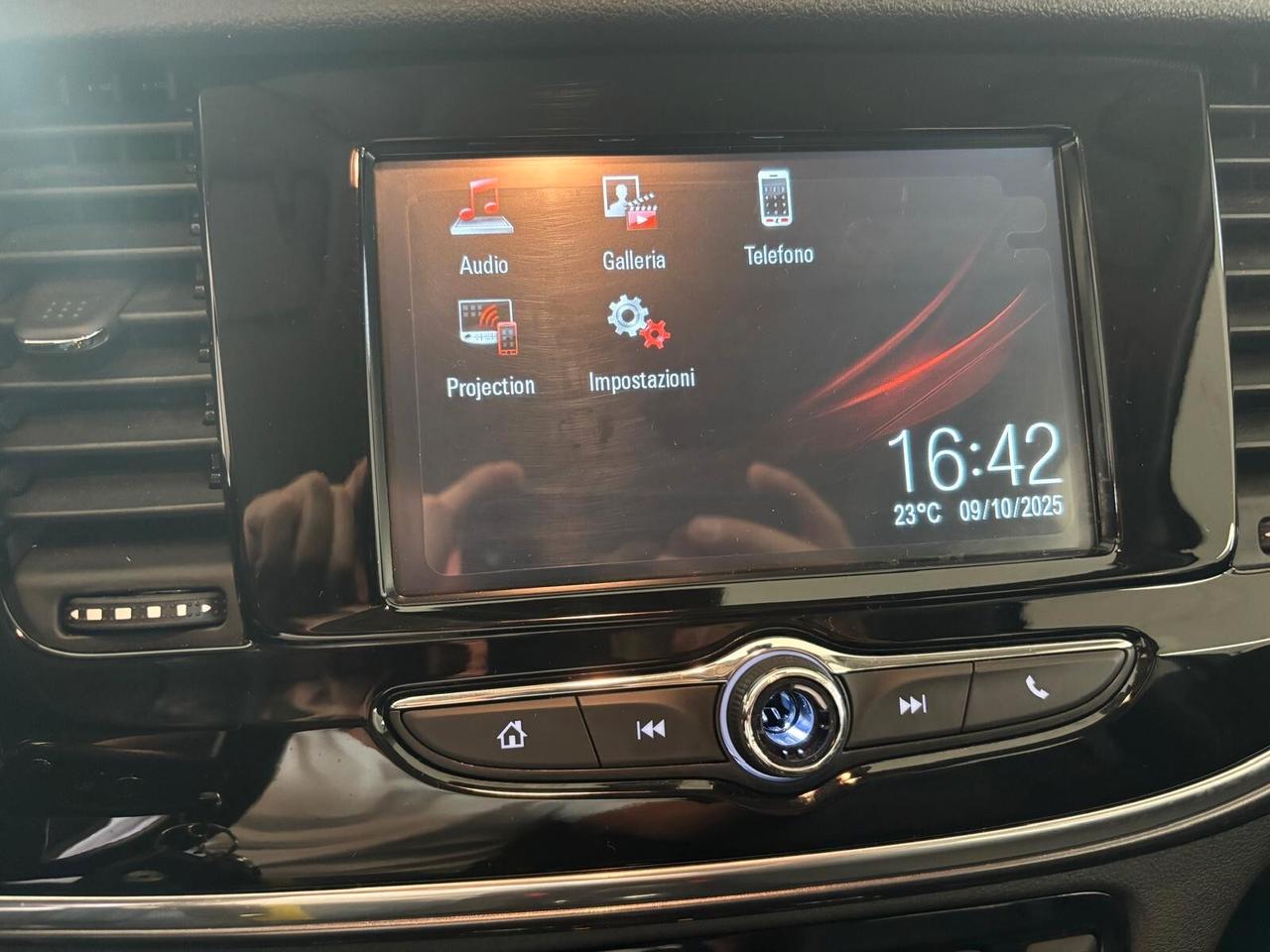 OPEL MOKKA ANNO 2018 BZ GPL ADATTA NEOPATENTATI KM 61 MILA