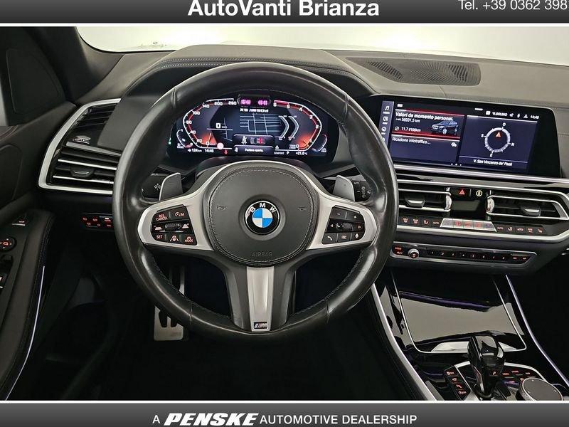 BMW X5 X5 M50d