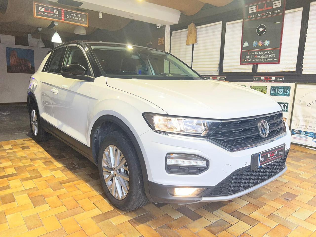 Volkswagen T-Roc 1.6 TDI Technology 10/2020
