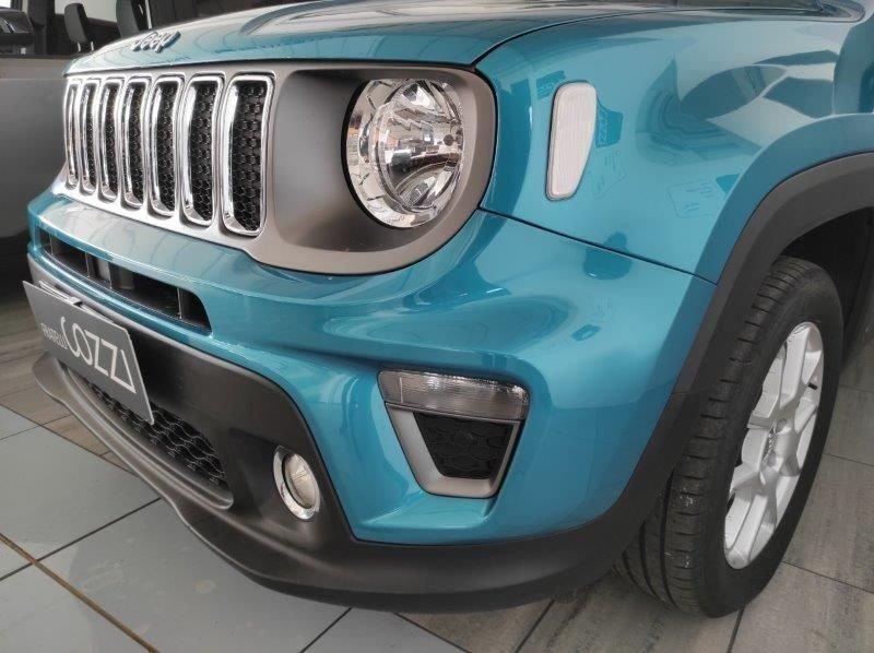 Jeep Renegade 1.3 T4 190CV PHEV 4xe AT6 Limited